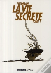 Capa do artigo La Vie Secrète T.1