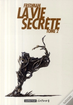 Capa do artigo La Vie Secrète T.2