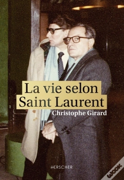 Capa do artigo La Vie Selon Saint Laurent