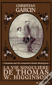 Capa do artigo La Vie Singulière De Thomas W. Higginson