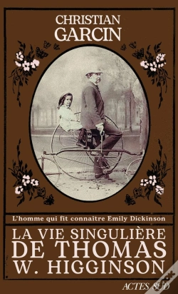 Capa do artigo La Vie Singulière De Thomas W. Higginson