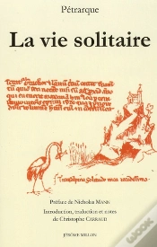 Capa do artigo La Vie Solitaire