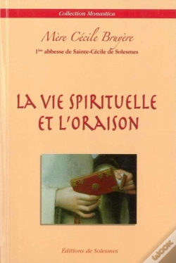 Capa do artigo La Vie Spirituelle Et L'Oraison