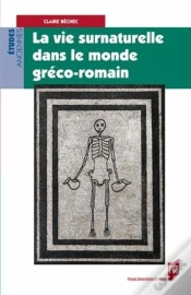 Capa do artigo La Vie Surnaturelle Dans Le Monde Gréco-Romain