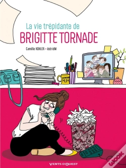 Capa do artigo La Vie Trépidante De Brigitte Tornade