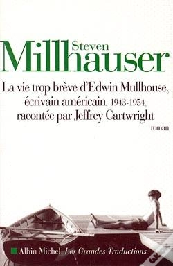 Capa do artigo La Vie Trop Breve D'Edwin Mullhouse
