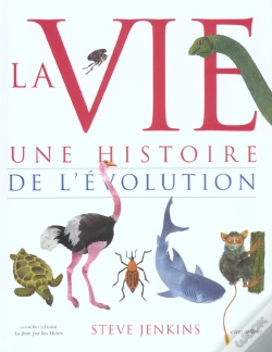 Capa do artigo La Vie ; Une Histoire De L'Évolution