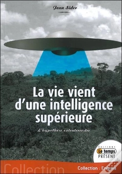 Capa do artigo La Vie Vient D'Une Intelligence Superieure