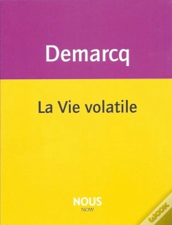 Capa do artigo La Vie Volatile