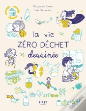 Capa do artigo La Vie Zéro Déchet Dessinée