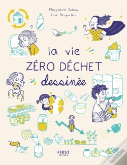 Capa do artigo La Vie Zéro Déchet Dessinée