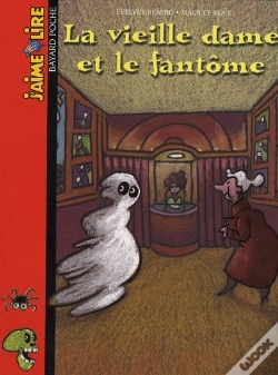 Capa do artigo La Vieille Dame Et Le Fantome