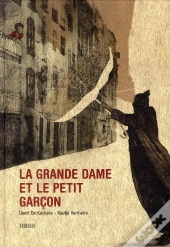 La Vieille Dame Et Le Petit Garcon