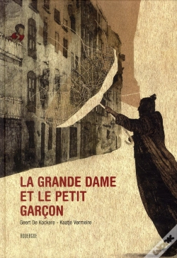 Capa do artigo La Vieille Dame Et Le Petit Garcon