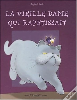 Capa do artigo La Vieille Dame Qui Rapetissait