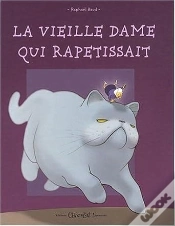 Capa do artigo La Vieille Dame Qui Rapetissait