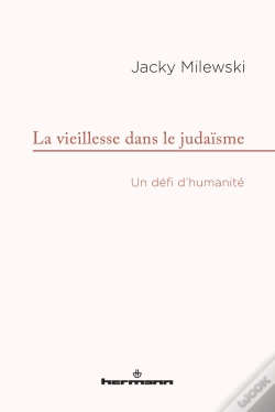 Capa do artigo La Vieillesse Dans Le Judaïsme
