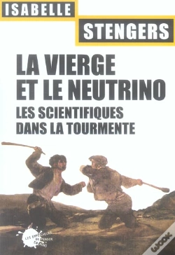 Capa do artigo La Vierge Et Le Neutrino ; Les Scientifiques Dans La Tourmente