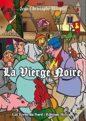 Capa do artigo La Vierge Noire