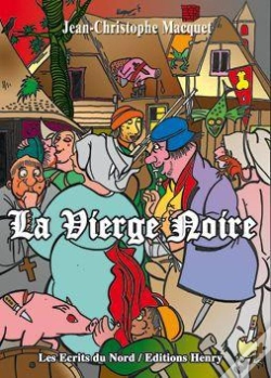 Capa do artigo La Vierge Noire