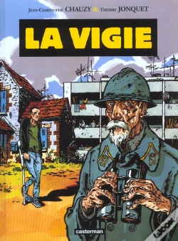 Capa do artigo La Vigie