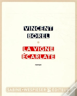 Capa do artigo La Vigne Écarlate