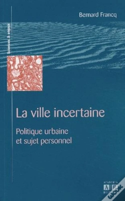 Capa do artigo La Viile Incertaine