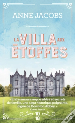 Capa do artigo La Villa Aux Etoffes - Vol01