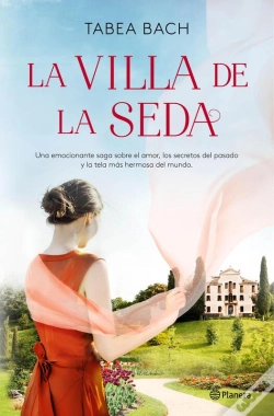 Capa do artigo La Villa De La Seda (Serie La Villa De La Seda 1)