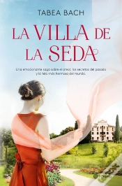 Capa do artigo La Villa De La Seda (Serie La Villa De La Seda 1)