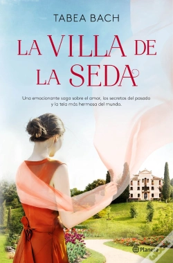 Capa do artigo La Villa De La Seda (Serie La Villa De La Seda 1)