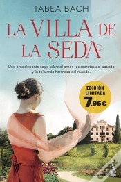 Capa do artigo La Villa De La Seda (Serie La Villa De La Seda 1)