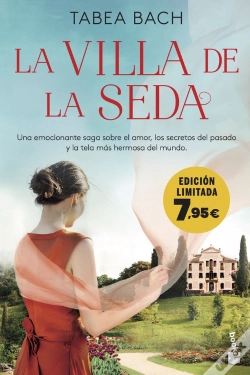 Capa do artigo La Villa De La Seda (Serie La Villa De La Seda 1)