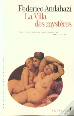 Capa do artigo La Villa Des Mysteres