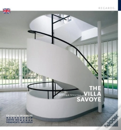 Capa do artigo La Villa Savoye. Version Anglaise