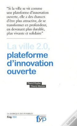 Capa do artigo La Ville 2.0, Plateforme D'Innovation Ouverte
