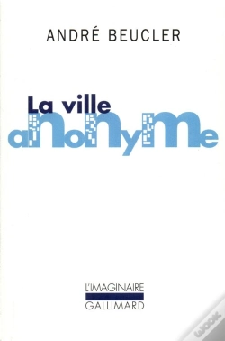 Capa do artigo La Ville Anonyme