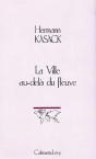 La Ville Au-Delà Du Fleuve - Preview