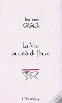 Capa do artigo La Ville Au-Delà Du Fleuve