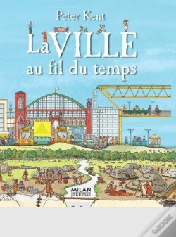 Capa do artigo La Ville Au Fil Du Temps
