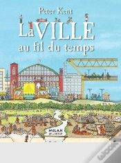 Capa do artigo La Ville Au Fil Du Temps