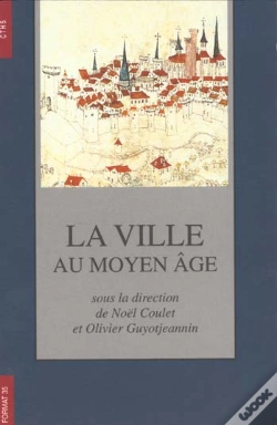 Capa do artigo La Ville Au Moyen Age