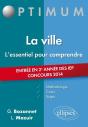 La Ville ; Concours D'Entrée En 2e Année Des Iep 2014 - Preview