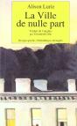 La Ville De Nulle Part - Preview