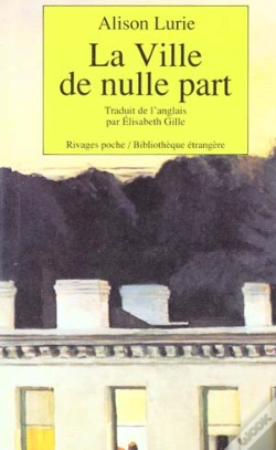 Capa do artigo La Ville De Nulle Part