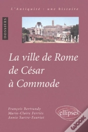 Capa do artigo La Ville De Rome De César À Commode