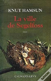 Capa do artigo La Ville De Segelfoss