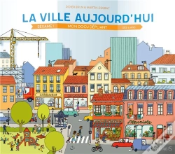 Capa do artigo La Ville
