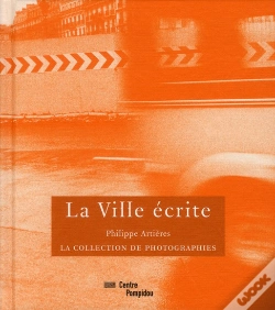 Capa do artigo La Ville Écrite