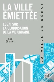 Capa do artigo La Ville Émiettée